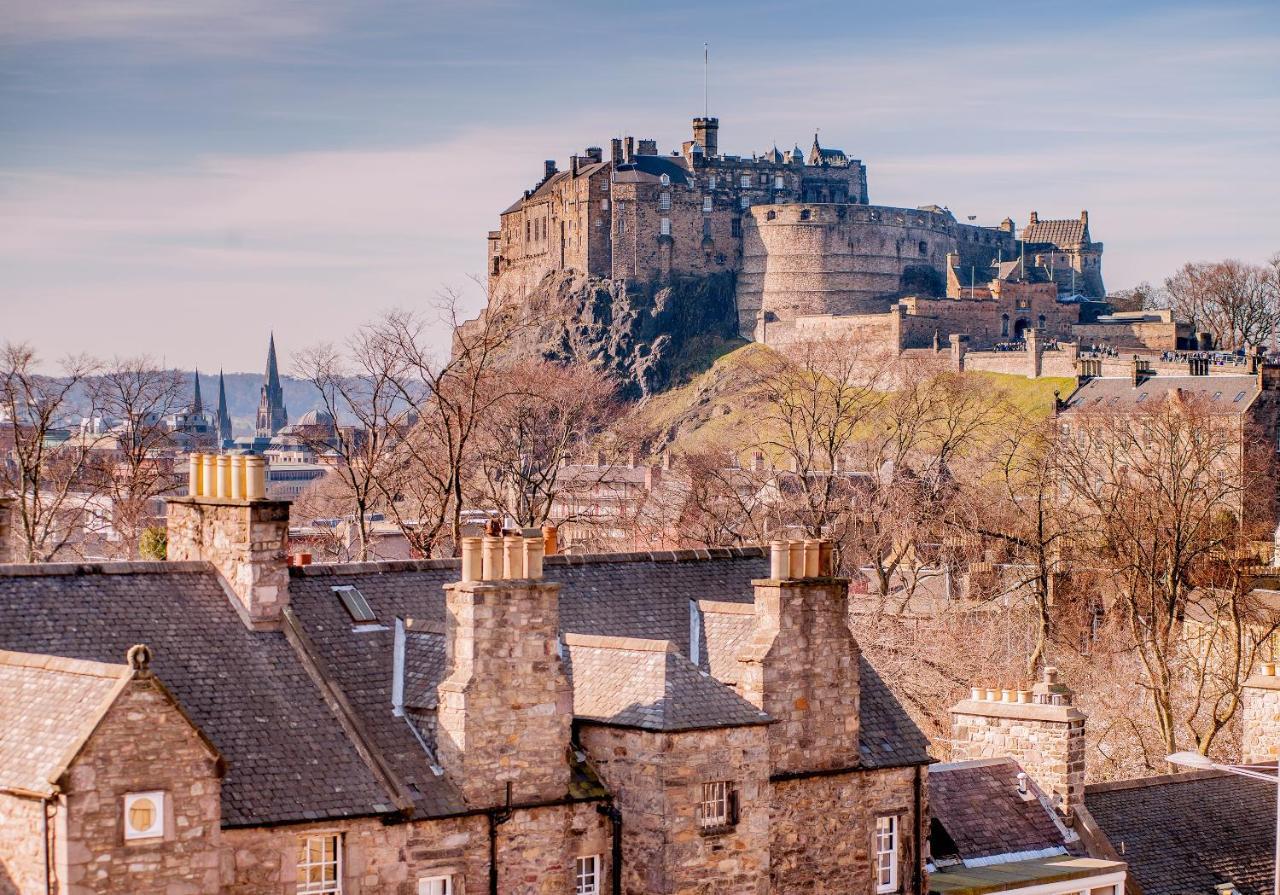 Candlemaker Old Town 500M From Edinburgh Castle ภายนอก รูปภาพ